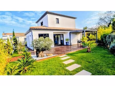 maison récente 115m2