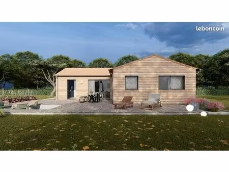 maison 6 pièces 99 m²