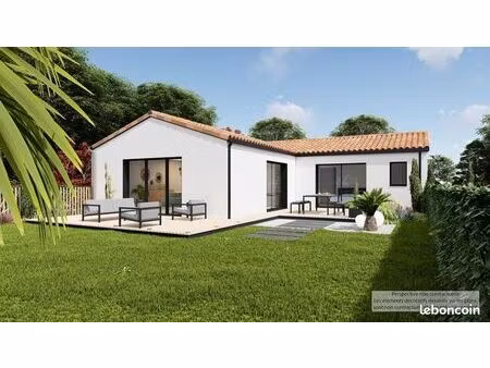 maison 5 pièces 105 m²