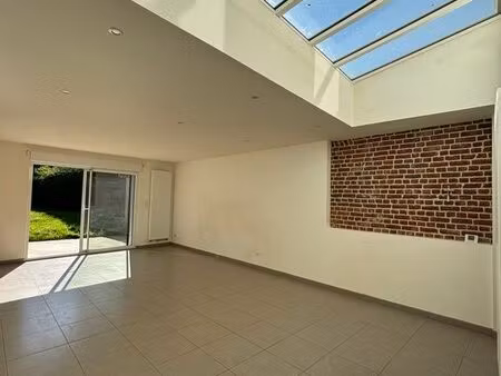 maison familiale avec jardin 300 m2