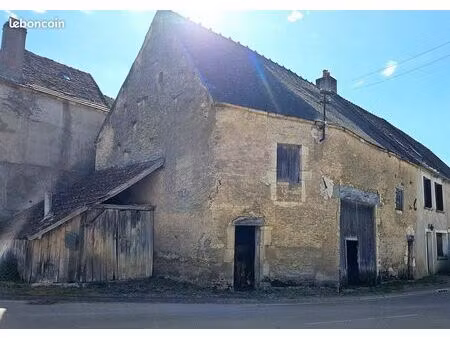 grange 78 m² – fort potentiel – petit prix