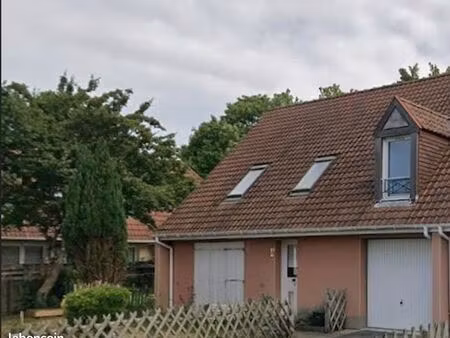 maison 95 m² saint leonard
