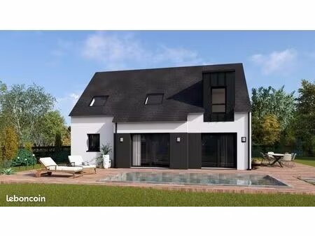 maison 111 m² sainte helene
