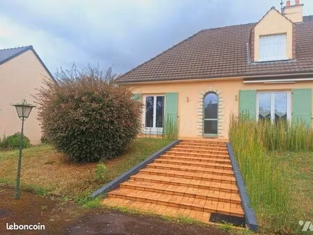 pavillon 5 pièces 101 m²
