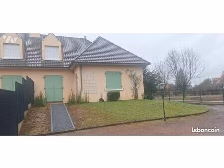 pavillon 6 pièces 111 m²