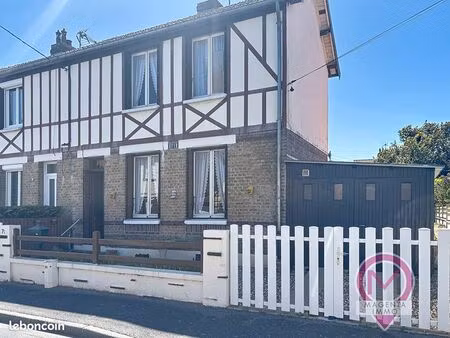 maison de ville 3 pièces 65 m²