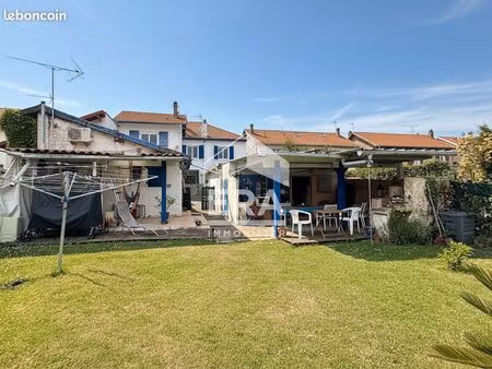 maison 5 pièces 93 m²