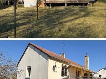 maison a vendre 3 chambres