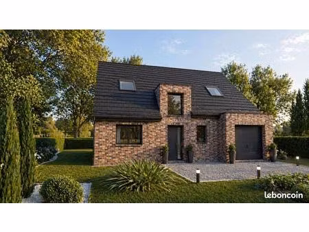 maison 6 pièces 155 m²