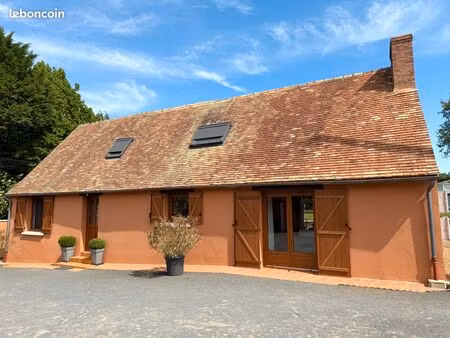 maison de campagne - 106 m2 - excellent état