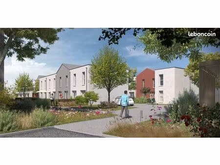 maison 3 chambres neuve psla à vendin-le-vieil