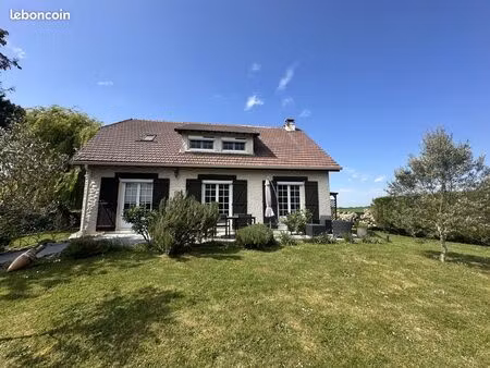 maison 5 pièces 124 m²