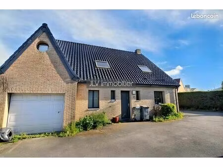 maison 7 pièces 165 m²