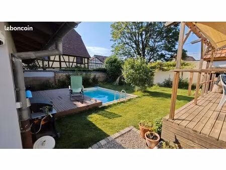 maison 178 m2 6 pièces à oberhergheim
