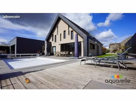 maison 8 pièces 190 m²