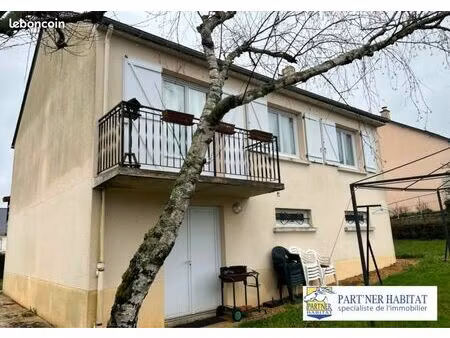 maison 6 pièces 103 m²