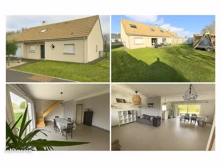 maison à vendre - voivres les le mans - 5 pièce(s) - 112 m²