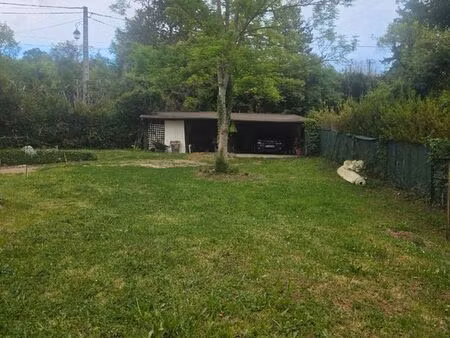 terrain a bâtir