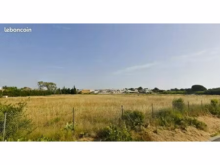 terrain 202 m² latour bas elne