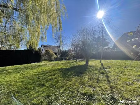 terrain 500 m² saint hilarion