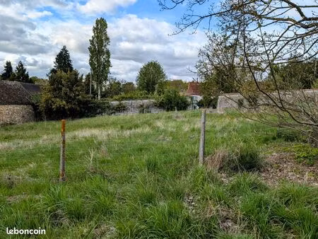 terrain 916 m² septeuil