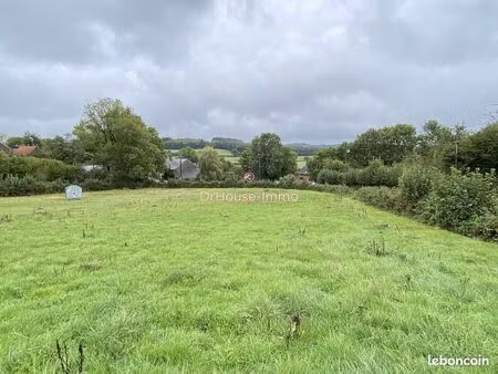 terrain 5048 m² brassy