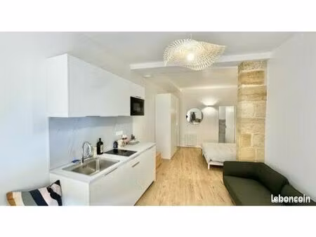 appartement t1 ambilly