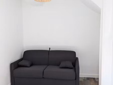 studio « mosaïque » meublé 17m²