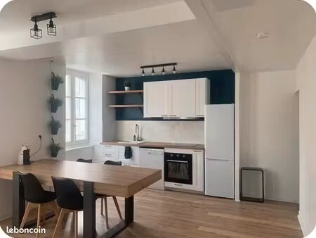 t1 bis meublé – bayonne saint-esprit – juillet/août