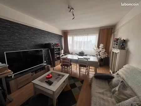 appartement 3 pièces 68 m²