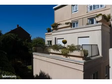 appartement 4 pièces 81 m²