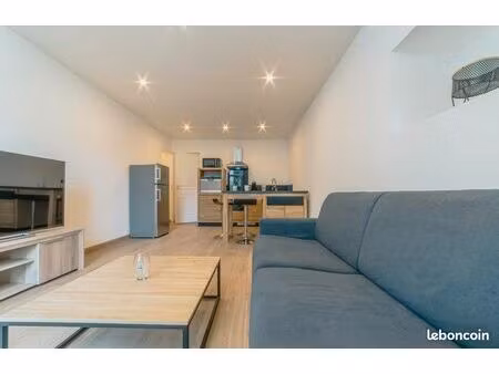appartement cocooning - biarritz centre ville