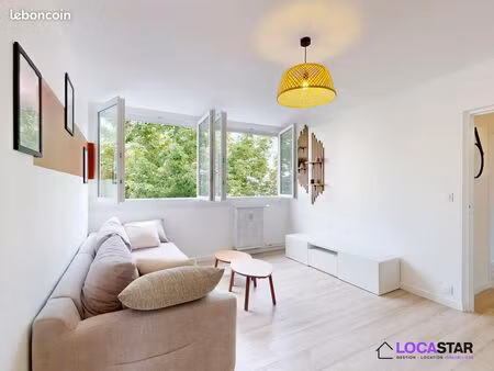 appartement 3 pièces 55 m²