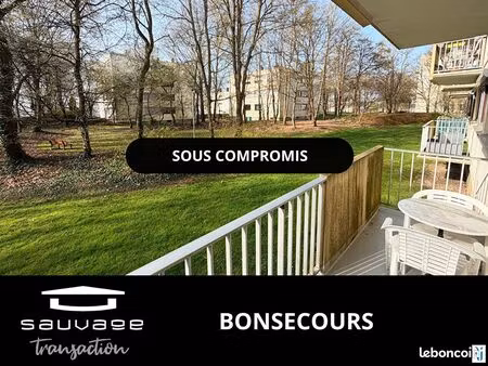 appartement 3 pièces 65 m²