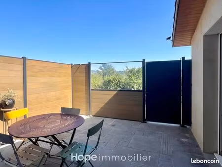 appartement 3 pièces 62 m²