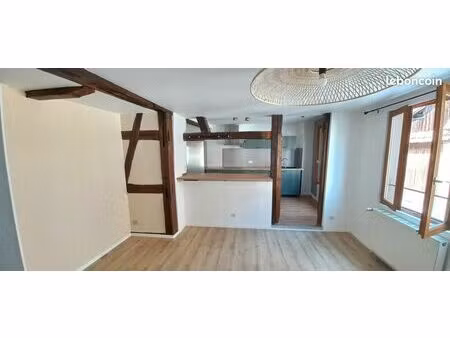 appartement t3