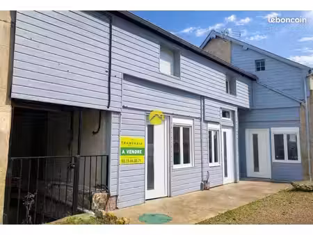 2 duplex renoves + maison