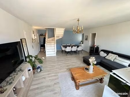 duplex 3 pièces 92m2