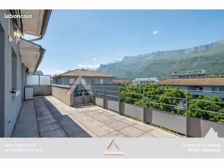 duplex 5 pièces 86 m²