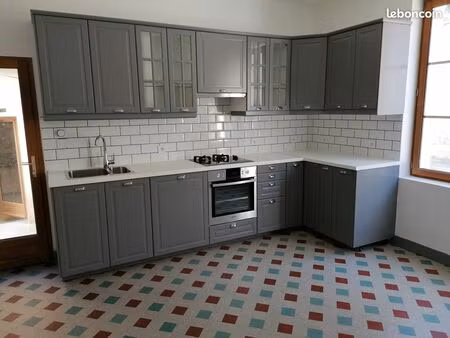 appartement de village calme & bon voisinage – t5