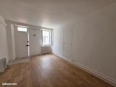 appartement 1 pièce 23 m²
