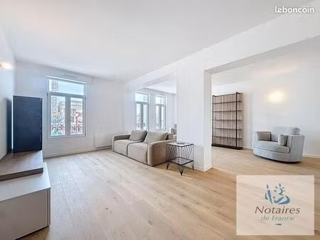appartement 3 pièces 118 m²