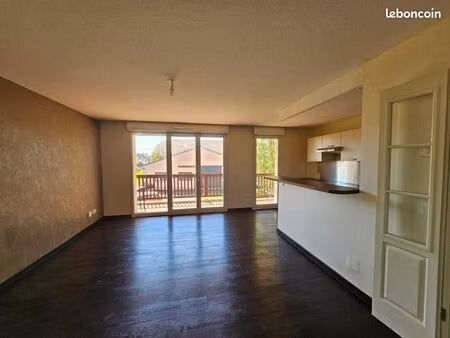 appartement 3 pièces 58 m²