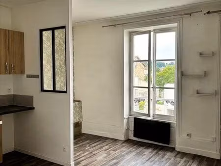 vente studio lumineux 22 m2 la ferté sous jouarre