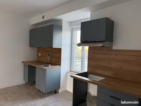 appartement neuf centre bourg