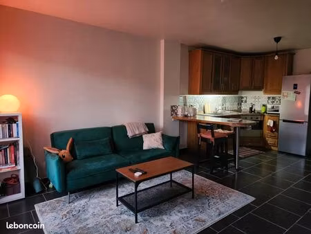 appartement t2 tbe