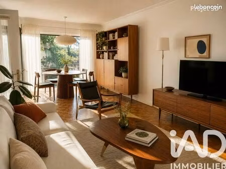 appartement 3 pièces 72 m²