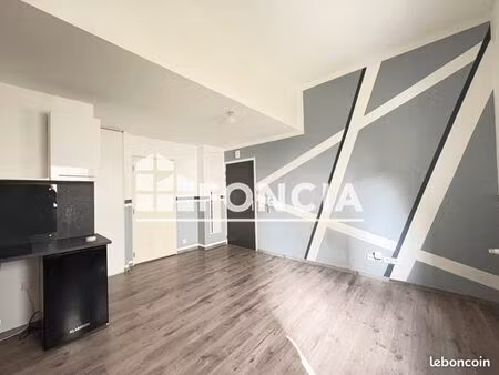 appartement 1 pièce 23 m²