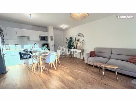 appartement 2 pièces 40 m²