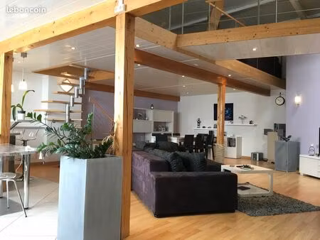 loft d'exception